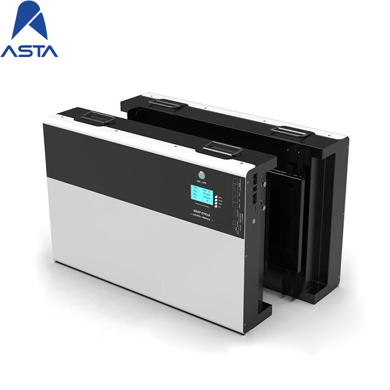51.2V 92Ah Wall Mounted Home Energy Storage